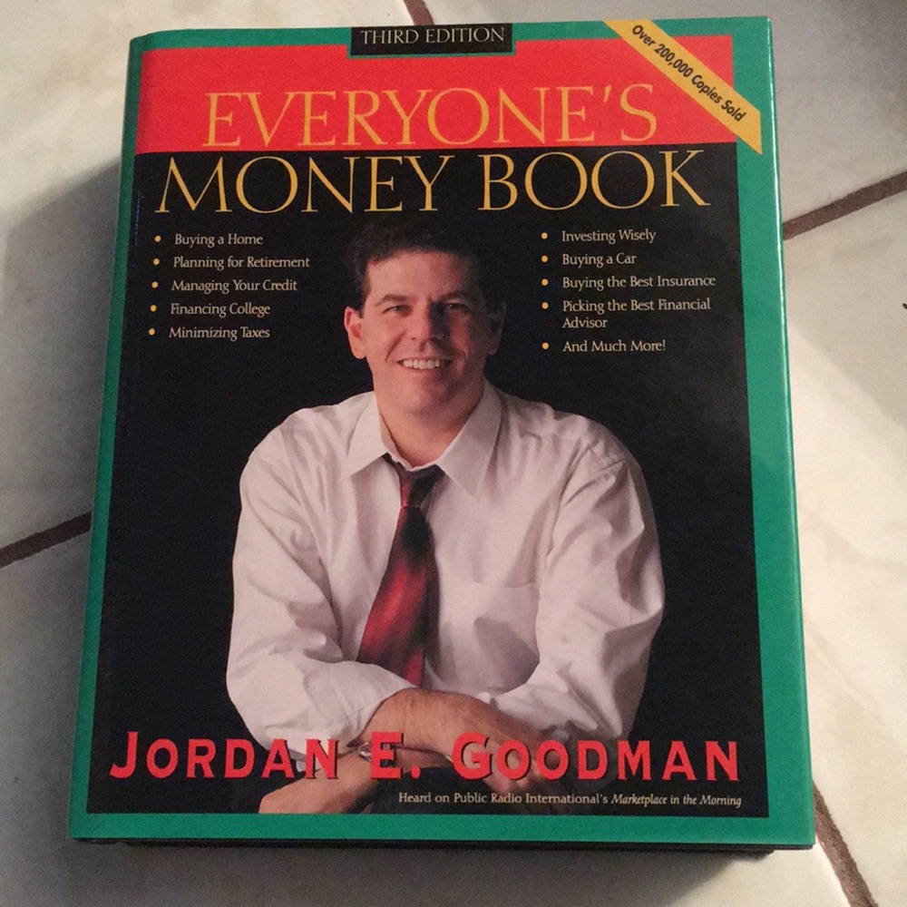 “Everyone’s Money Book”